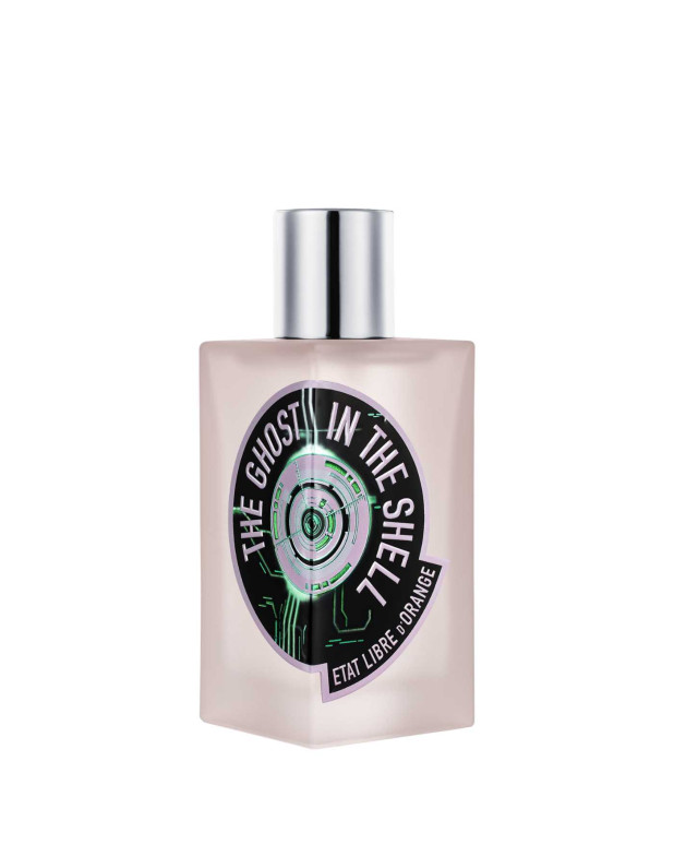 The Ghost in the Shell Edp